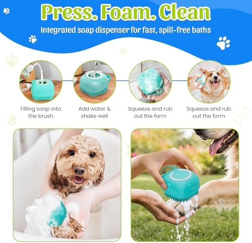 Dog Washing Hose Attachment, Dog Shower Attachment - Image 6