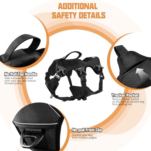 AUROTH Dog Harness - Image 6