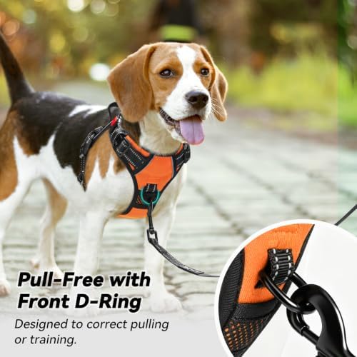 PoyPet No Pull Dog Harness Small - Image 3