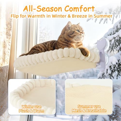 Cat Window Hammock - Image 3