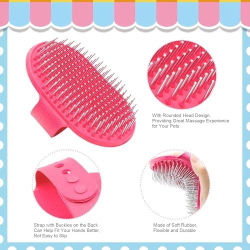 Rabbit Grooming Kit, Rabbit Brush - Image 3