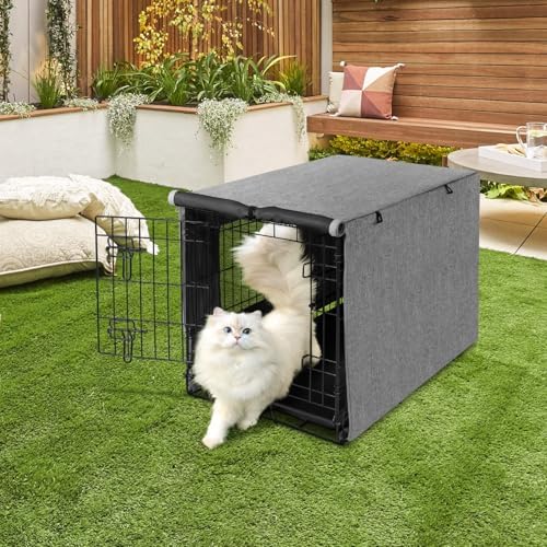 Seiyierr Dog Crate Cover - Image 6