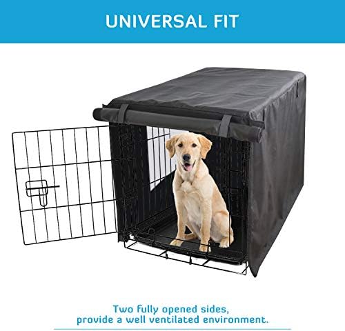 HONEST OUTFITTERS Dog Crate Cover 36 Inch Kennel - Image 3