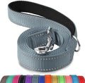 Joytale Reflective Dog Leash for Small Dogs, 6 FT x 3/4" by Joytale
