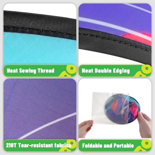 Doinfly【3-Pack Professional Flying Toys - Image 6
