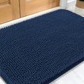 OLANLY Dog Door Mat for Muddy Paws 30x20, Super Absorbent Chenille Mud Mat by OLANLY