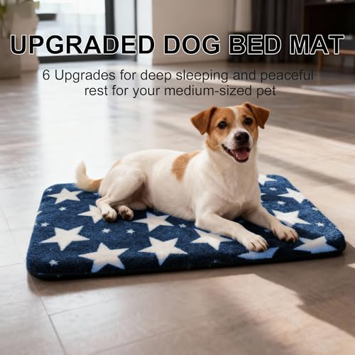 Dog Crate Pad Washable Cat Dog Pet Bed - Image 2