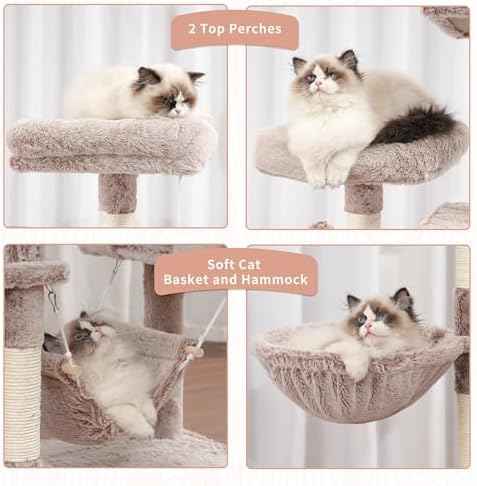 Gitelsnour Cat Tree - Image 5