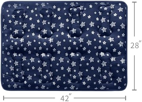 Dog Crate Pad Mat, Soft Dog Bed Mat - Image 5