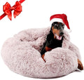 Himax 35in Covered Large Dog Bed by HIMAXPET