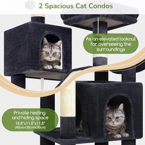 Globlazer F74D Pro Max Cat Tree - Image 3