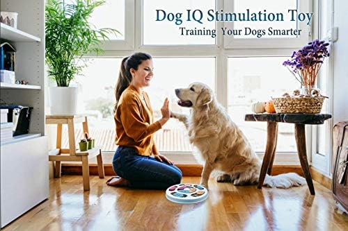 Joansan Interactive Dog Puzzle Game Toys, Dog Enrichment Toys - Image 5