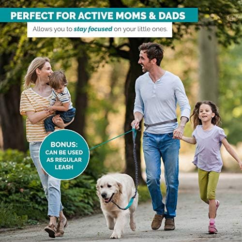 Tuff Mutt Hands-Free Waist Leash - Image 7
