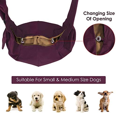 SlowTon Dog Carrier Sling - Image 6