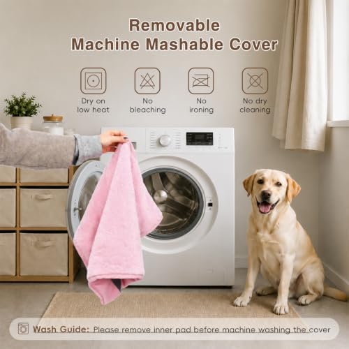 NUPIDA Waterproof Medium Dog Bed - Image 6