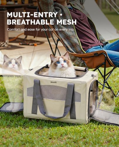 Pecute Cat Carrier Stable, Pet Carrier - Image 5
