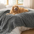 Bedsure ComfyFleece® Waterproof Blanket by BEDSURE