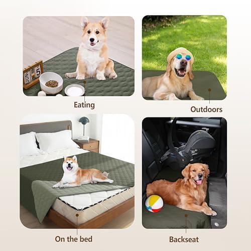 gogobunny Waterproof Dog Blanket, Couch Covers - Image 3