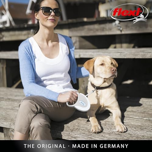FLEXI® Style Tape Retractable Dog Leash, 16 ft - Image 5