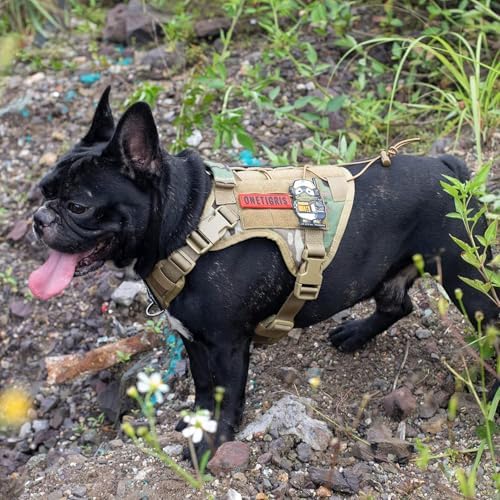 OneTigris Tactical Dog Harness - Image 5