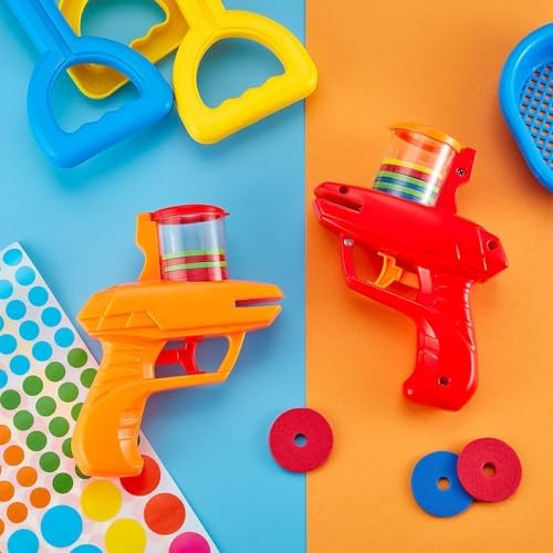 Sumind 2 Pcs Foam Disc Shooter Blasters - Image 6