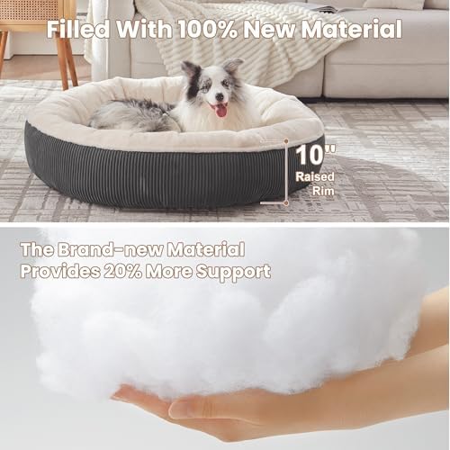 45 inches Calming Donut Dog Bed - Image 3