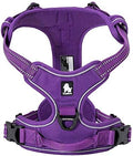 TRUE LOVE Adjustable No-Pull Dog Harness Reflective Vest by TRUELOVE