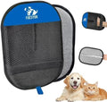 Pet Hair Remover Tool Glove for Cats & Dogs, Static Lint and Fur Removing Mitts by Unknown