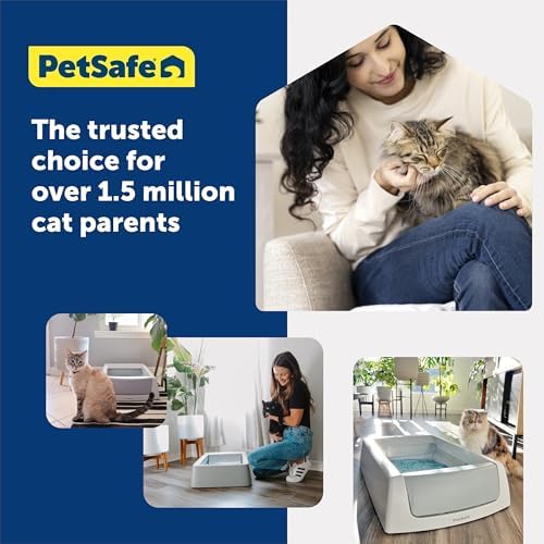 PetSafe ScoopFree Self-Cleaning Cat Litter Box Tray Refills - Image 6