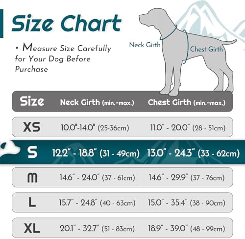 Eagloo Dog Harness for Small Dogs, No Pull Pet Vest - Image 2