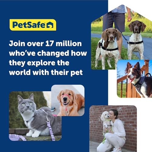 PetSafe Easy Walk Harness, No Pull Dog Harness, Royal Blue - Image 5
