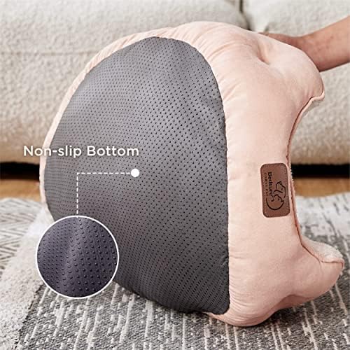 Bedsure Small Dog Bed Washable, Round Cat Beds - Image 3