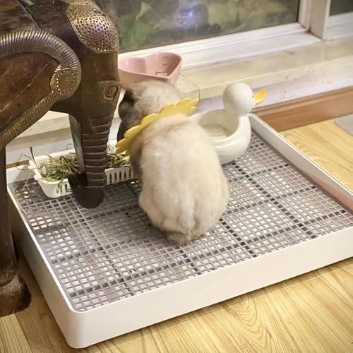 PODOO Rabbit Litter Box – Training Potty Tray - Image 6