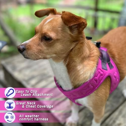Comfort fit Step-in Dog & Puppy Harness - Image 2
