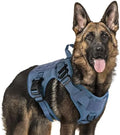 rabbitgoo Tactical Dog Harness X-Large, Heavy Duty Military No Pull Vest by rabbitgoo
