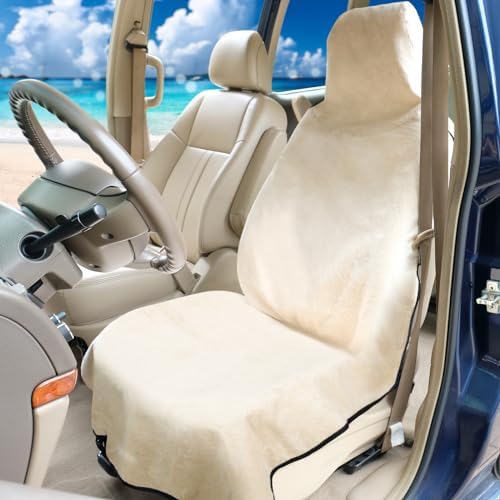 Waterproof Car Seat Cover Towel - Image 2