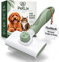 Premium Deshedding Slicker Brush by Unknown
