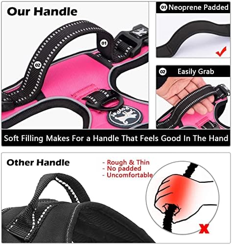 PoyPet No Pull Dog Harness Small - Image 5