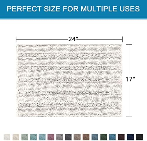 H.VERSAILTEX Bathroom Rugs Bath Rugs - Image 2