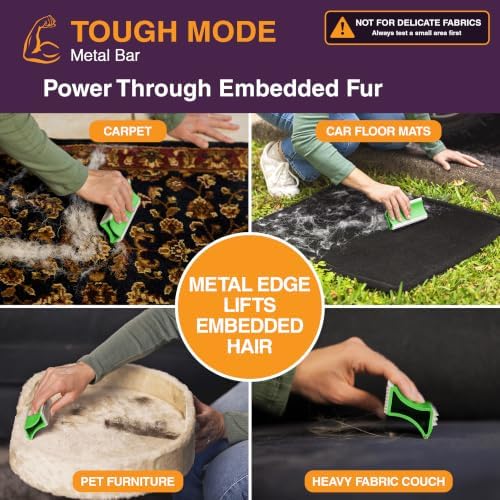 Neater Pet Brands FurDozer X4 Hybrid Pet Hair Remover - Image 3