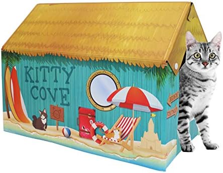 American Cat Club Cat House - Image 2