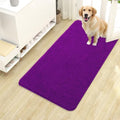 OLANLY Dog Door Mat for Muddy Paws 40x24, Super Absorbent Chenille Mud Mat by OLANLY