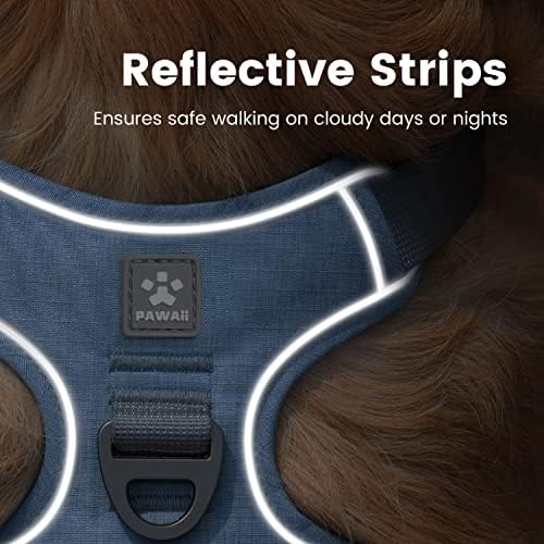 Pawaii No Pull Dog Harness - Image 6