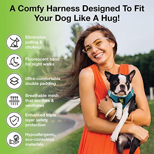 EcoBark Step in Dog Harness - Image 2