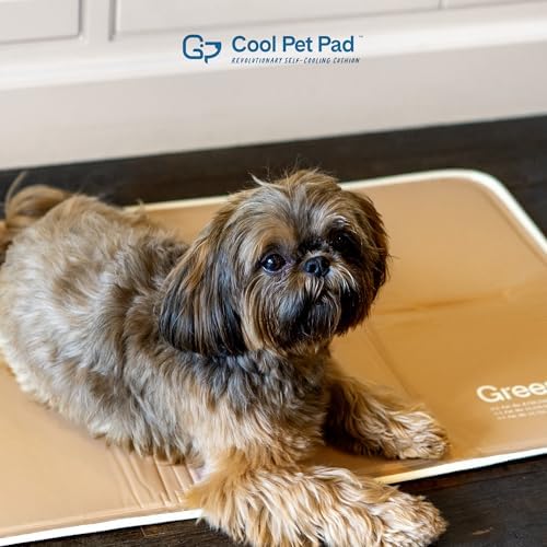 The Green Pet Shop Cool Pet Pad - Image 6