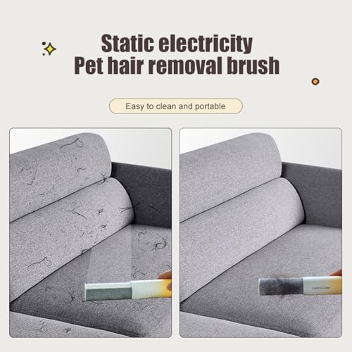 Pet Hair Remover, Grooming & Cleaning Tool - Image 6