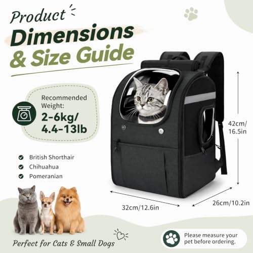Apollo Walker Cat Backpack Carrier - Image 4