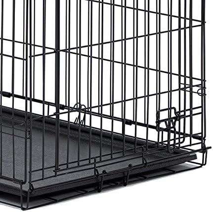 MidWest 36-Inch Replacement Pan, 35.5 x 23.8 x 1 Inches - Image 2