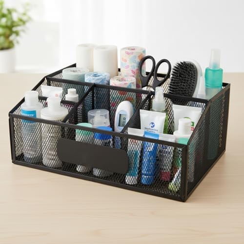 Dog Storage Organizer for Pet Nursing Supplies, Pet Medicine Container - Image 5