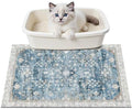 Cat Litter Mat Litter Trapping Mat by Unknown